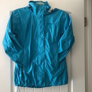 Marmot rain jacket